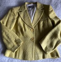 Blazer TURNOVER Gelb Kurzblazer Tailliert 38 Versand DHL inkl. Nordrhein-Westfalen - Arnsberg Vorschau