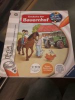 Tiptoi Buch Entdecke den Bauernhof - neuwertig Hessen - Gründau Vorschau