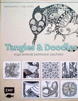 Tangles & Doodles inspirierende Zenmuster zeichnen NEU Nordrhein-Westfalen - Herdecke Vorschau