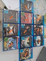 8x  PS4 Spiele zu verkaufen im Set oder einzeln Baden-Württemberg - Kusterdingen Vorschau