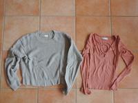 2 wunderschöne HOLLISTER Sommer-Pullis rose / grau Gr. S - TOP Nordrhein-Westfalen - Meckenheim Vorschau