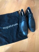 Anzugsschuhe Lederschuhe Tanzschuhe Herren Leder schwarz Berlin - Neukölln Vorschau