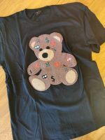 Teddybären T-shirt schwarz. Baden-Württemberg - Pforzheim Vorschau