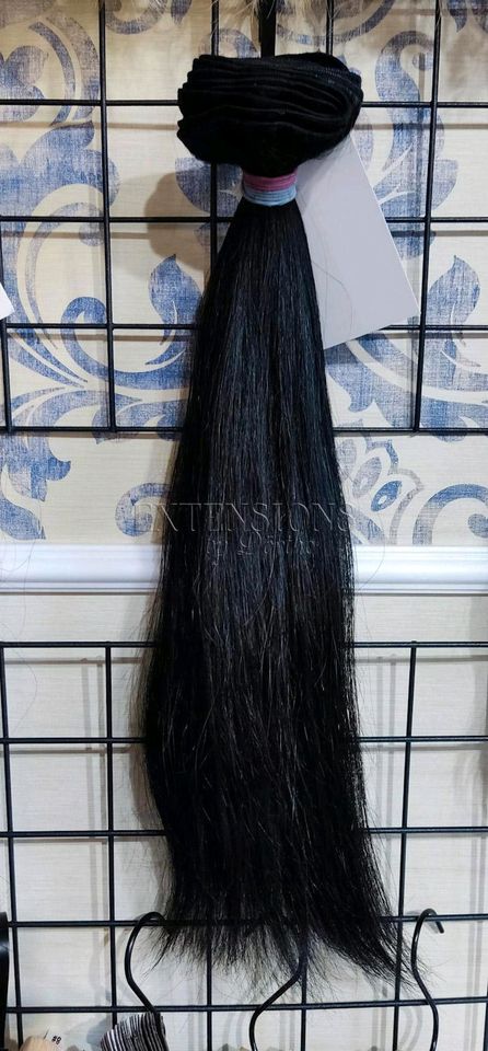 40 cm Tresse für Haarverlängerung, Schnitthaar Extensions in Schwerin