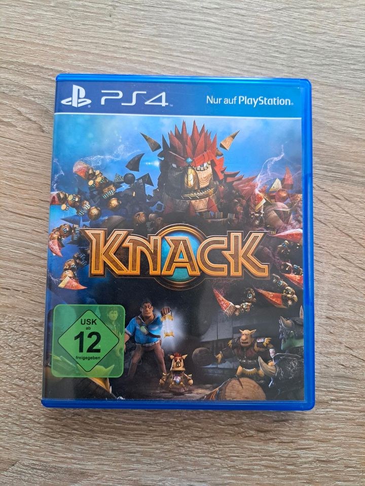 PlayStation 4 Spiele in Luckenwalde