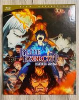Blue Exorcist Staffel 2 Vol. 1 auf Blu-Ray im Sammelschuber Bayern - Augsburg Vorschau