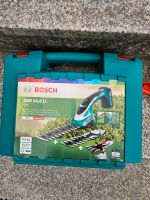 Bosch Akku Strauch und Grasscheren Set Nordrhein-Westfalen - Recklinghausen Vorschau