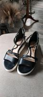 Tamaris Sandalen, Gr 42, schwarz Nordrhein-Westfalen - Hamm Vorschau