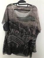T-Shirt von Tredy Gr. 44 Hessen - Oestrich-Winkel Vorschau