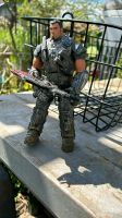 Gears und of War Figur - Dominic Santiago Bremen - Woltmershausen Vorschau