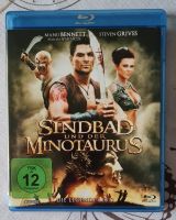Sindbad und der Minotaurus - Mit Manu Bennett / Blu-ray Niedersachsen - Stadthagen Vorschau