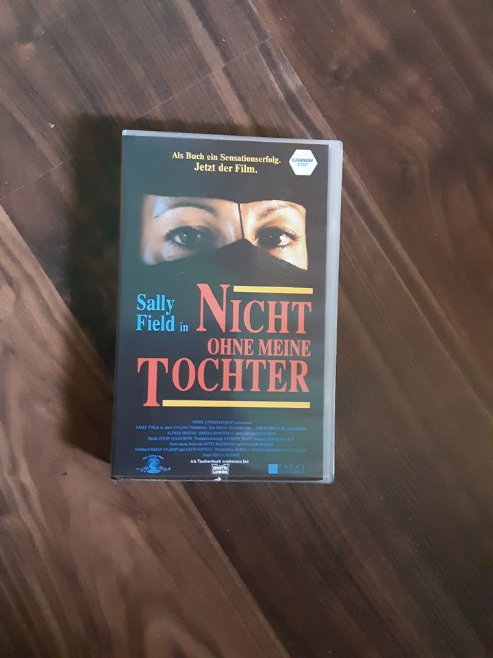 Vhs film nicht ohne meiner Tochter in Spiesen-Elversberg