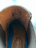 Clarks chelsea Herrenschuhe braun Berlin - Mitte Vorschau