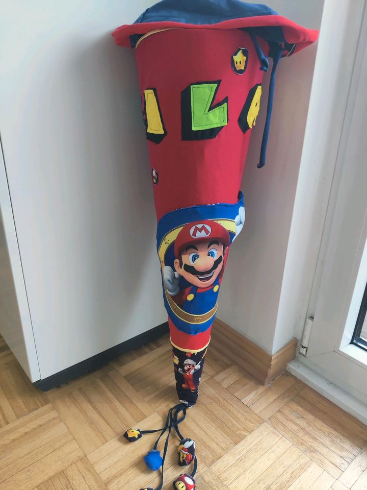 Super Mario Schultüte in Langenhagen