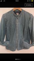 Jeansjacke von Gap im Bikerstil Gr.38 Nürnberg (Mittelfr) - Mitte Vorschau