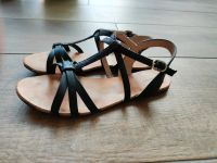 Sandalen Esprit Größe 36 schwarz Baden-Württemberg - Donaueschingen Vorschau