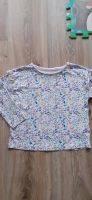 Shirt langarm mit Rüschen 110 Blumen Frühling Baden-Württemberg - Heilbronn Vorschau