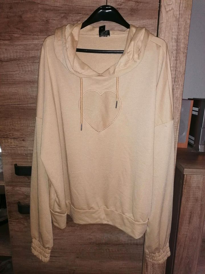 Sexy Kapuzenpulli von Shein, Neu Gr XXL in Wuppertal