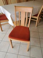 Stühle mit Sitzkissen Rheinland-Pfalz - Römerberg Vorschau