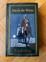 Buch Karl May - Durch die Wüste Meppen - Teglingen Vorschau