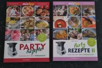 Kochen mit dem Thermomix Party Rezepte 2 Rezeptbücher Rheinland-Pfalz - Zornheim Vorschau