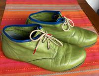 Think Schuhe Gr. 38,5 Leder Niedersachsen - Salzgitter Vorschau