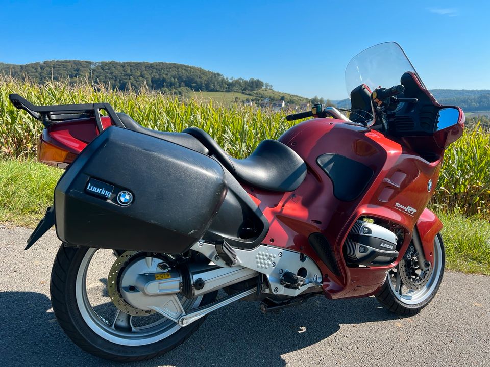 BMW R 1100 RT in Höxter