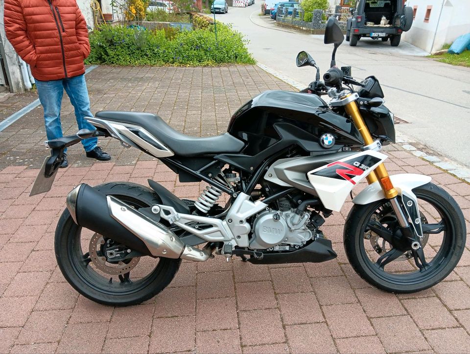 Motorrad zu verkaufen in Schopfheim