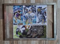 Julien Haggège / Autogramm / Digimon / Gabumon / Dokomi Bayern - Neuhaus a.d. Pegnitz Vorschau