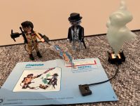 Playmobil 9224 Ghostbusters Spengler mit Geist Schleswig-Holstein - Bargteheide Vorschau