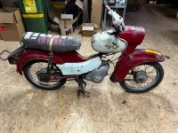 Simson SR4-2/1 Star 60kmh KBA Papiere Baden-Württemberg - Öhringen Vorschau