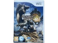 Nintendo Wii Monster Hunter Tri UK Import Baden-Württemberg - Willstätt Vorschau