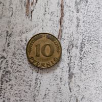 10 Pfennig Thüringen - Unterwellenborn Vorschau