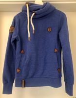 Naketano Pullover blau Gr. XS Düsseldorf - Mörsenbroich Vorschau