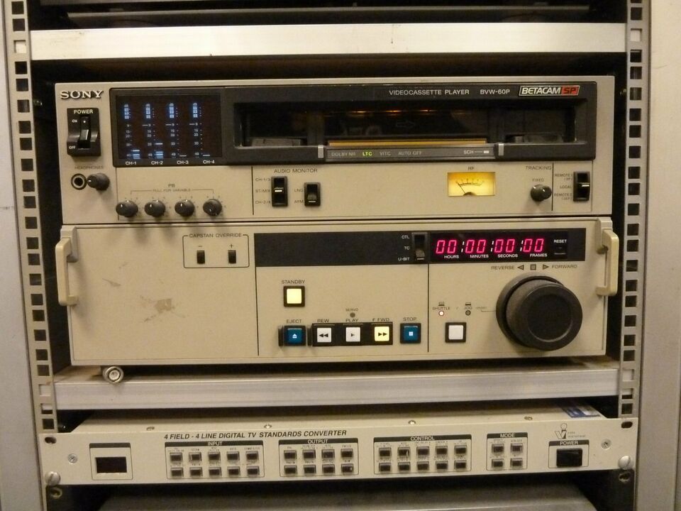 SONY BVW 60P in Reinbek