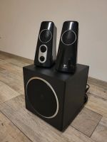 Logitech Z523 Soundsystem Bayern - Forchheim Vorschau