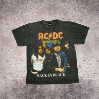 Vintage 90s Tee AC/DC Black in black Rheinland-Pfalz - Bitburg Vorschau