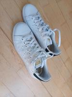 Adidas,Stan Smith, Gr.39, weiß mit schwarz,Topp!! Saarland - Saarlouis Vorschau