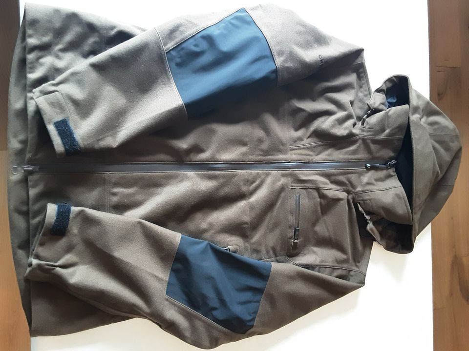neuwertige Chevalier Paclite Retriever GTX Jacke Damen Gr.36 in