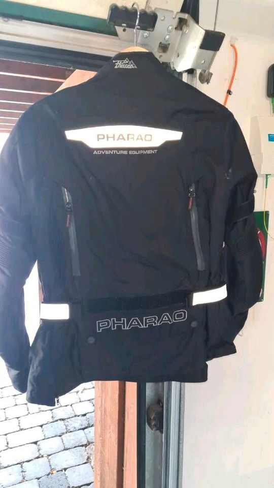 Pharao Damen Motorrad Jacke Cordura Größe M 40-42 Polo in Emmerich am Rhein