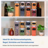 28-tlg Vorratsdosen Set für Küche, Speisekammer, wie Tupperware Bayern - Kiefersfelden Vorschau