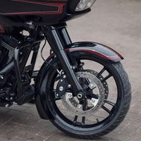 19“ Custom Frontfender für Harley Davidson Street Glide Road King Brandenburg - Spreenhagen Vorschau