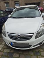 Opel corsa 2010 1.0L Weiß 91.000km Duisburg - Duisburg-Mitte Vorschau