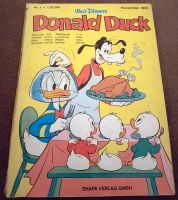 Donald Duck Nr. 3 November 1974 Taschenbuch Walt Disneys DM Hamburg-Mitte - Hamburg Billstedt   Vorschau