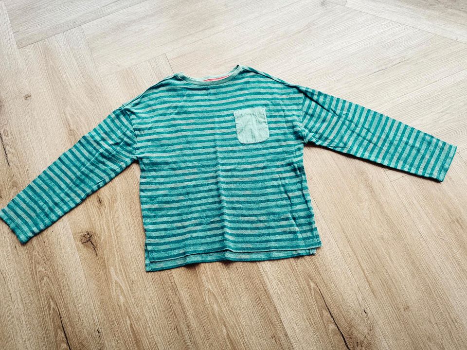 Boden Gr 9-10 Jahre 140 cm (Gr 134/140) Pulli Pullover junge grün in Nackenheim