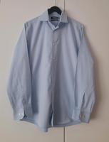 Pierre Cardin Hemd Gr.41 hellblau Nordrhein-Westfalen - Altena Vorschau