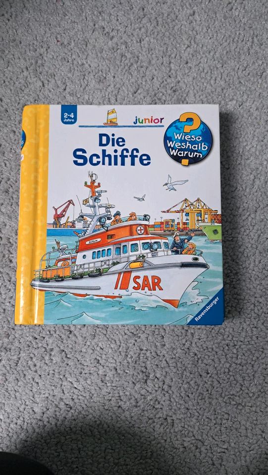 Buch von Wieso,Weshalb,Warum in Jena