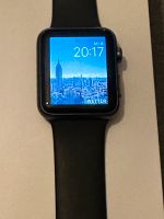  Apple Watch Sport 42mm 7000series Space Gray Aluminum Hessen - Hünstetten Vorschau