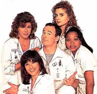 Suche die Serie "Hallo Schwester" (Nurses, USA 1991) Hamburg-Nord - Hamburg Hohenfelde Vorschau