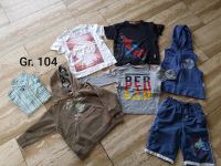 Gr. 104, Spiderman Shirt, Badehose, Set Nordrhein-Westfalen - Hövelhof Vorschau